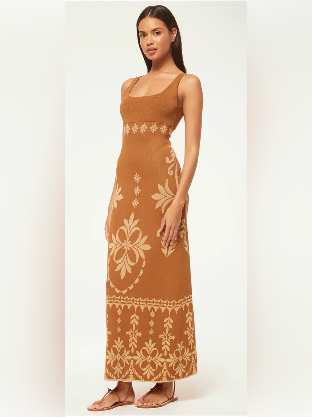 🤎✨ Misa Los Angeles Kalil Maxi Dress - NWT ✨🤎